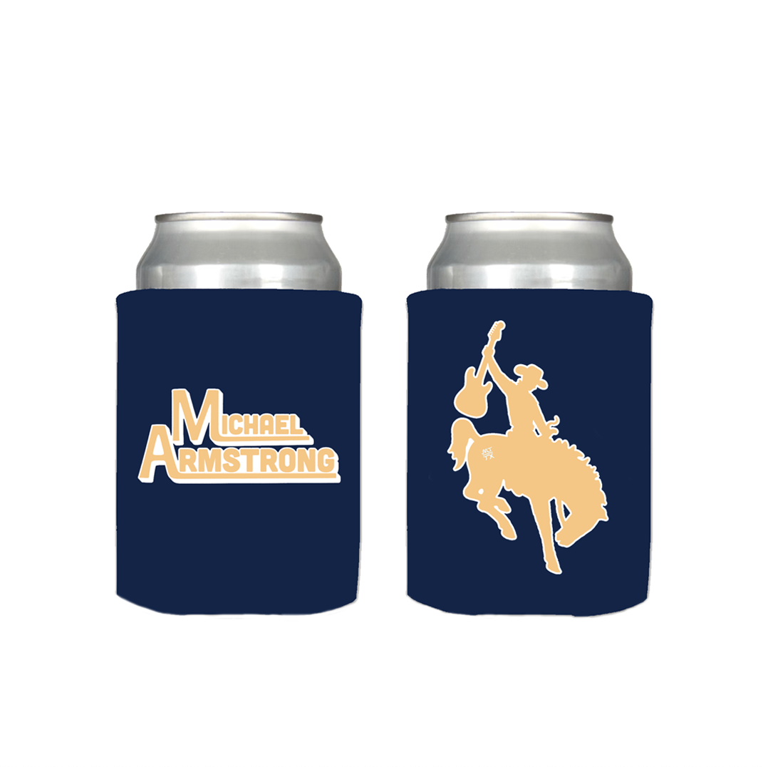 Bronc Koozie