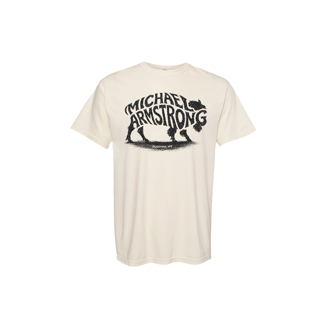 "Bison" T-Shirt